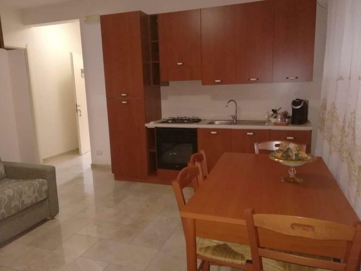 Cavalieri Teutonici Bed & Breakfast Джиноза Екстериор снимка