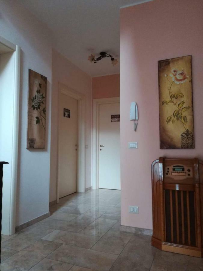 Cavalieri Teutonici Bed & Breakfast Джиноза Екстериор снимка