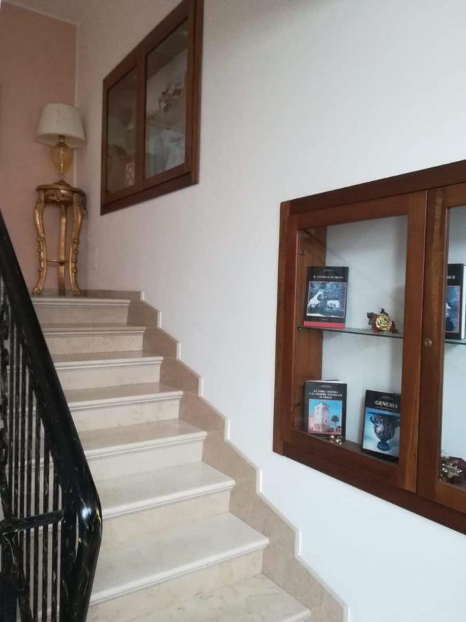Cavalieri Teutonici Bed & Breakfast Джиноза Екстериор снимка
